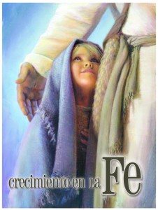 crecimiento en la fe